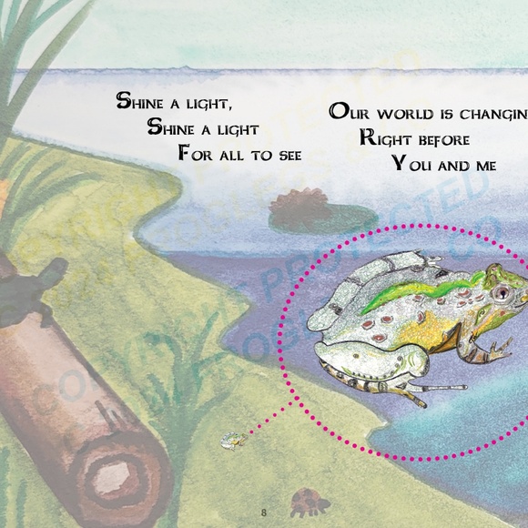 Small Hands Can Help - MN By Teresa M Veraguth - Picture 6 of 8